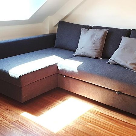 Coqueto Apartamento Centrico Con Garaje Apartman Vigo Kültér fotó